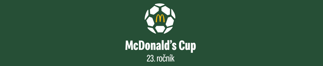 McDonald's Cup je po dvou letech zpět!